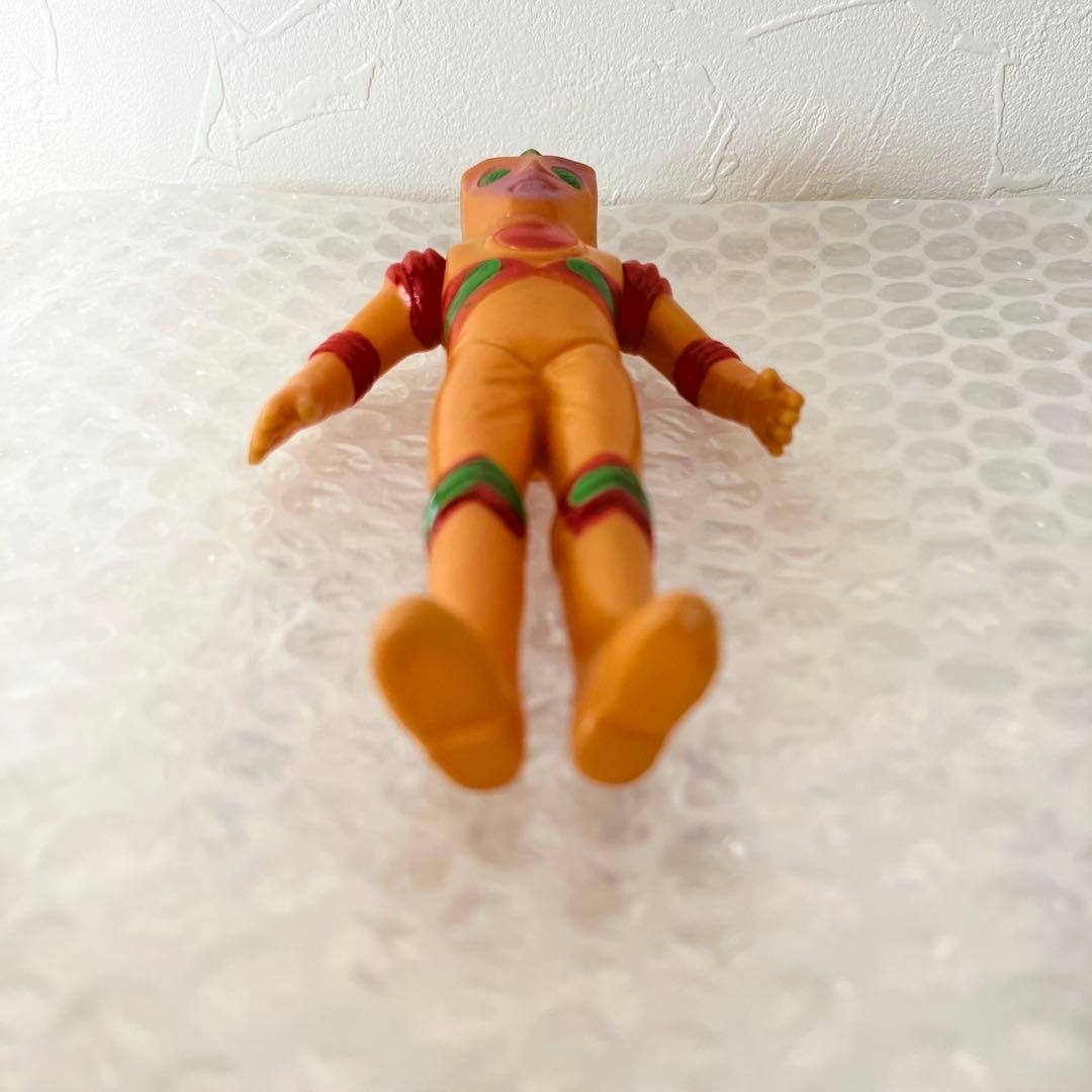 ⚠️当時物　トリプルファイター　パチ　贋作　ミドルサイズ