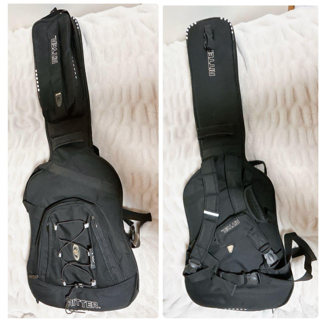 Warwick RockBass Streamer LX4 RITTERケース付