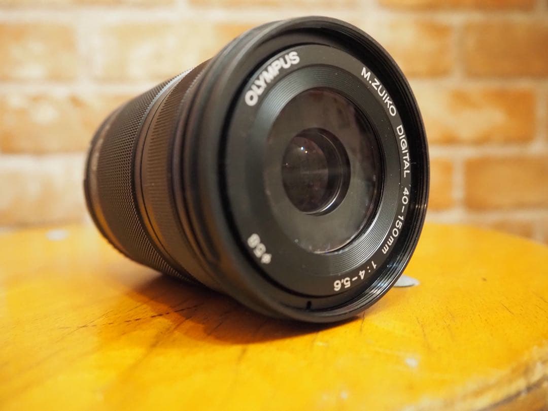 レンズ(ズーム) Olympus M.Zuiko Digital 40-150mm f/4-5.6