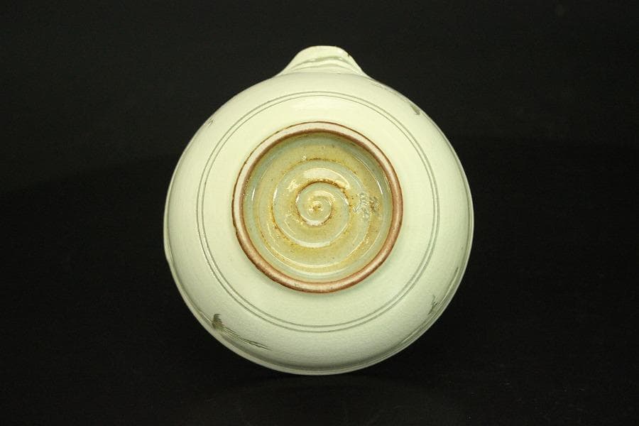 茶道具 茶器揃 李殷九作 煎茶 箱入(メ506)