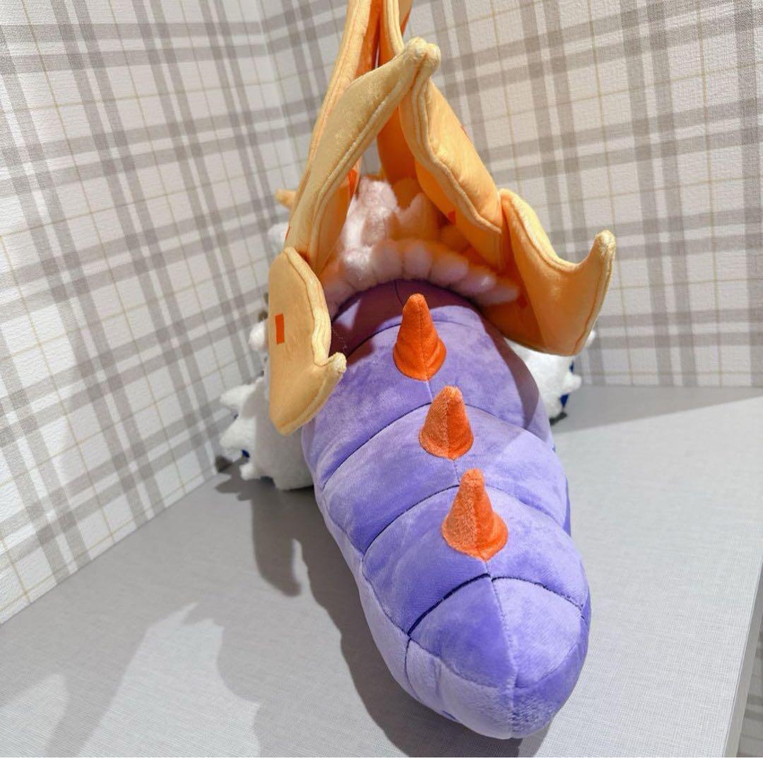 ポケモン 色違い チヲハウハネ 特大 60cm ぬいぐるみ ポケットモンスター