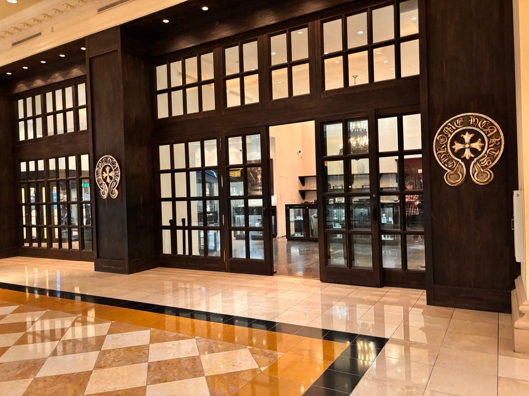 Chrome Hearts（クロムハーツ） ソックス