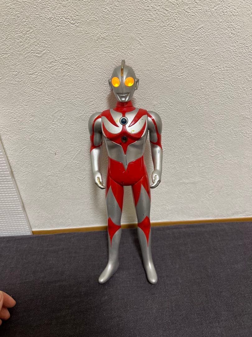 【動作確認済】ウルトラマン サウンドバトラー 5体セット 90年代 当時物 レア