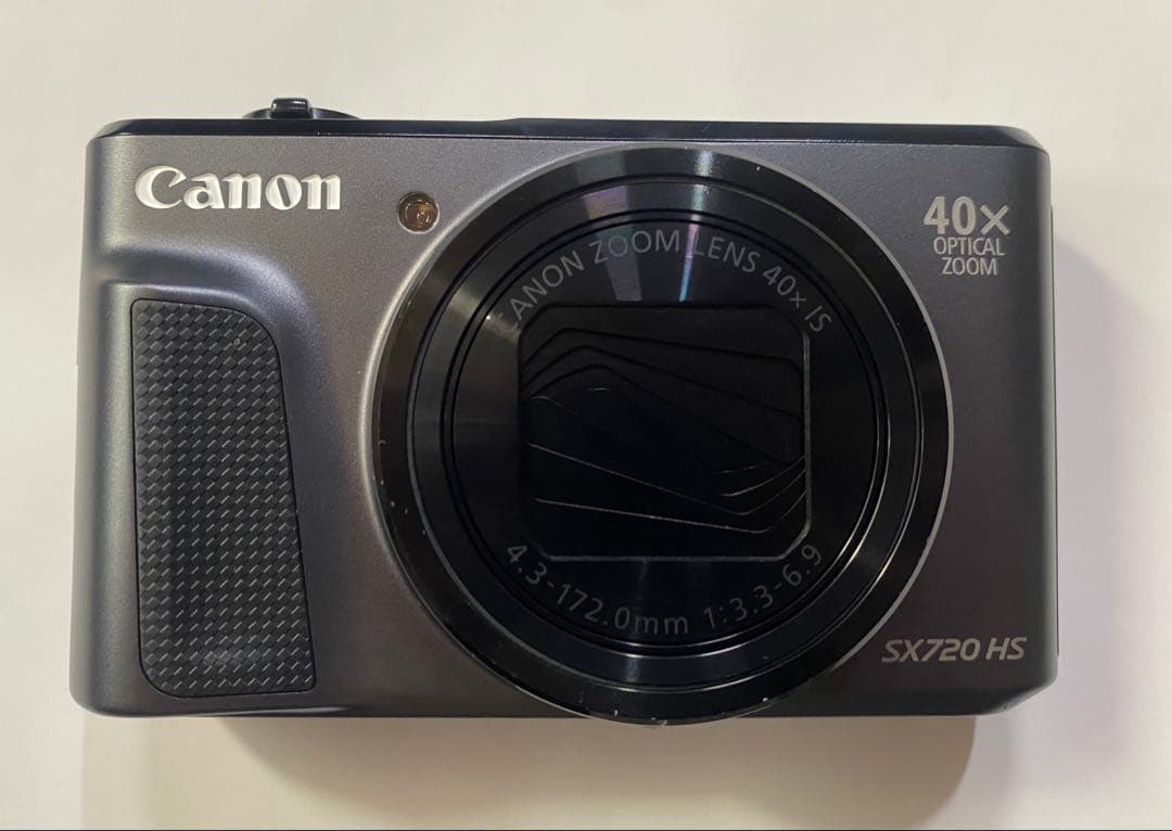 Canon SX720 HS コンパクトデジタルカメラ