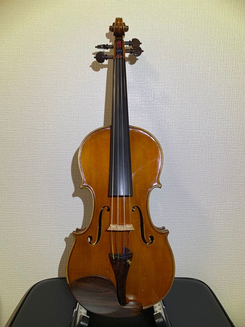 ハンガリー製　4/4 バイオリン　Ferenc Vaci Bela CDM-2