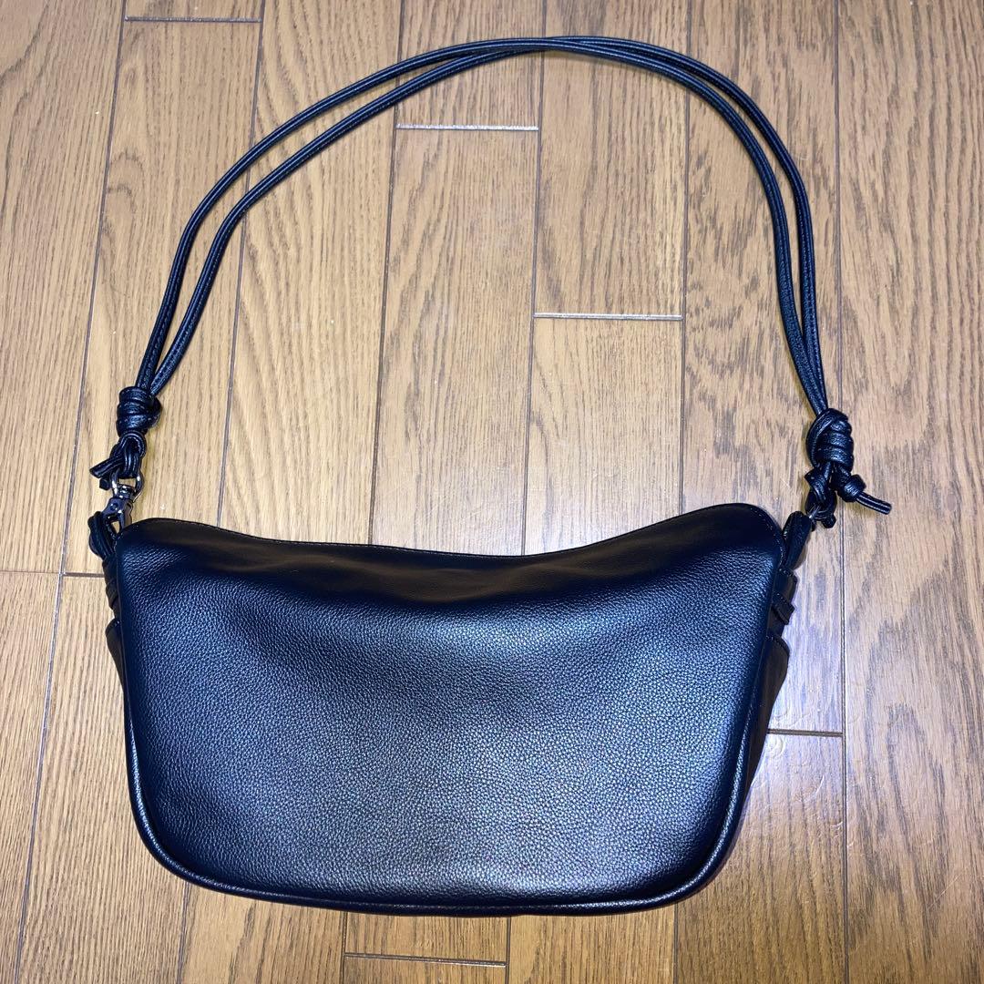 crewre マルチウェイソフトレザーバッグ