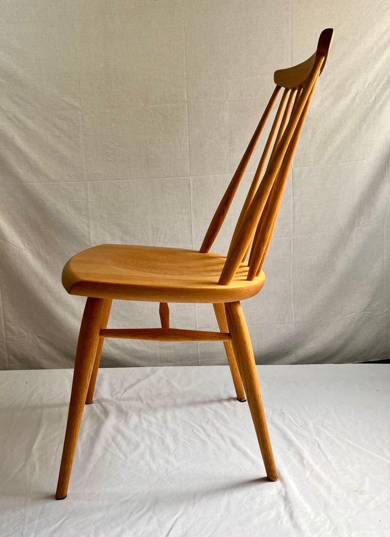 ③ 『KASHIWA』柏木工 シビルチェア ダイニングチェア チェア 椅子 イス