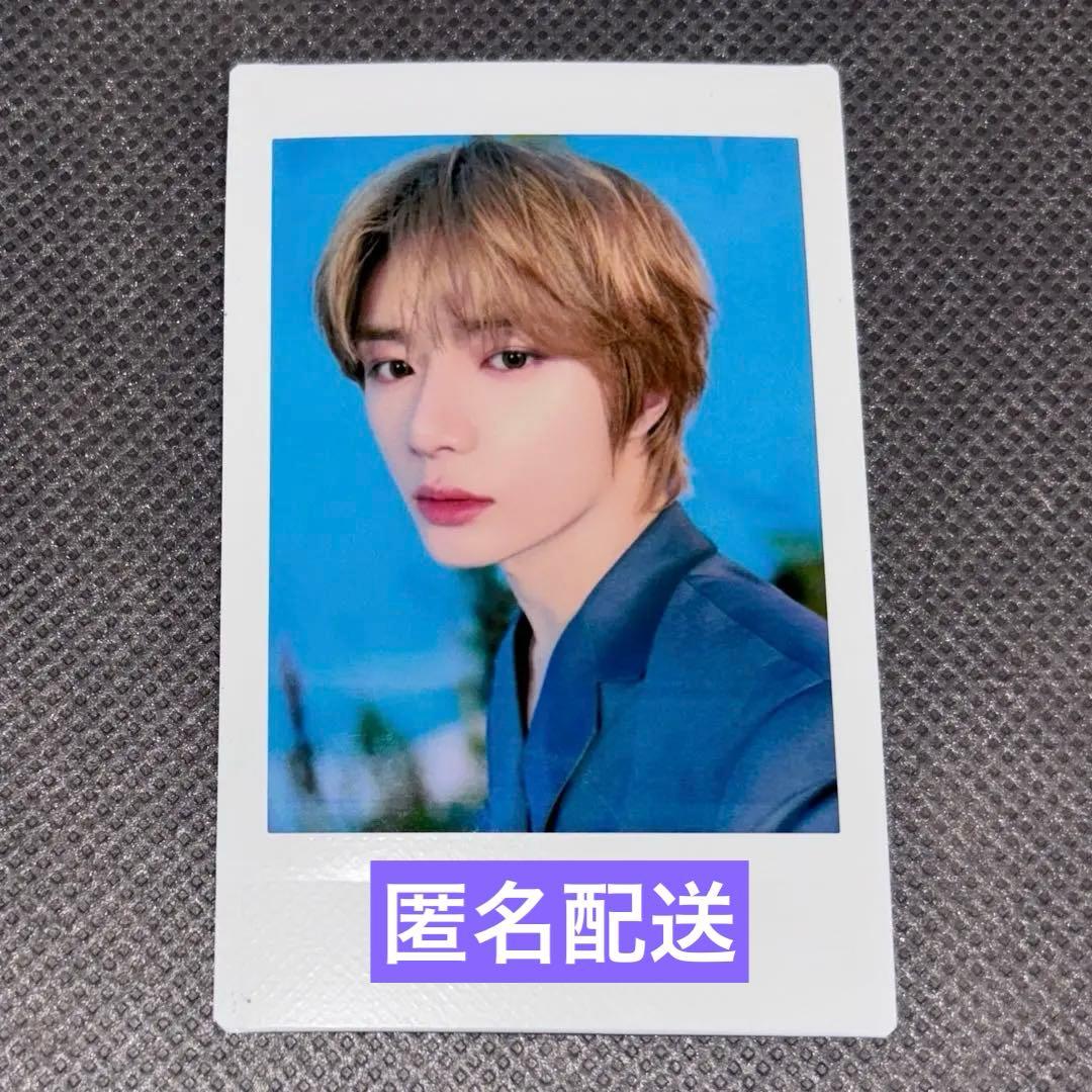 TXTトゥバ ボムギュ チェキ フィルム