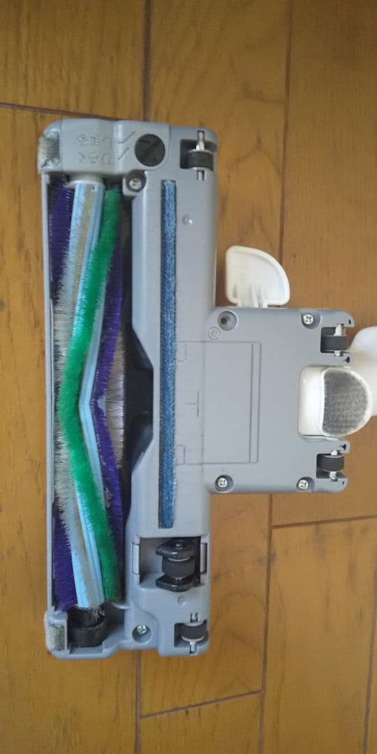 22年製❗軽量型、パナソニック、紙パック式掃除機(パワーノズル)