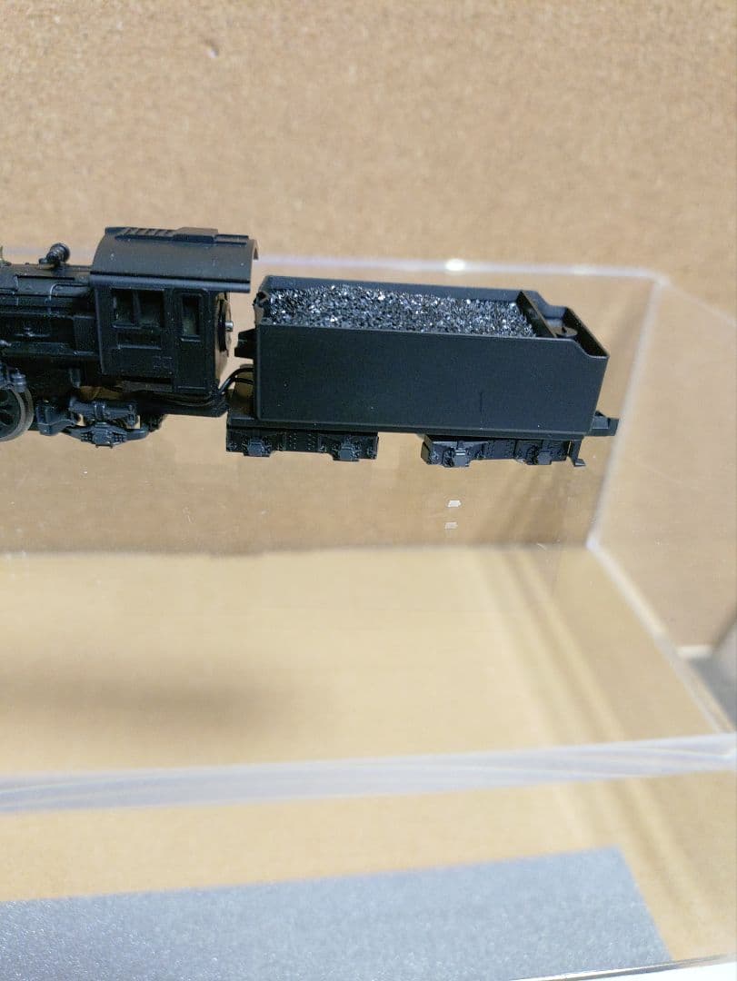 385☆ 中古美品 KATO 蒸気機関車 C58 2010