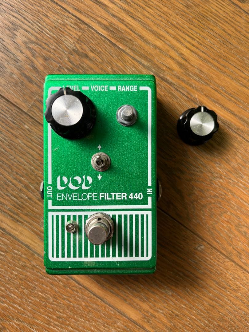 DOD Envelope Filter 440 オートワウ
