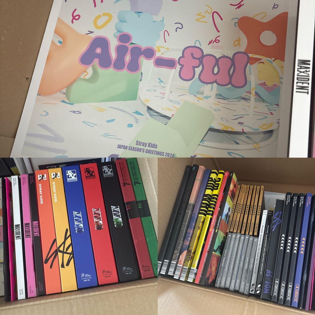 Stray Kids まとめ売り