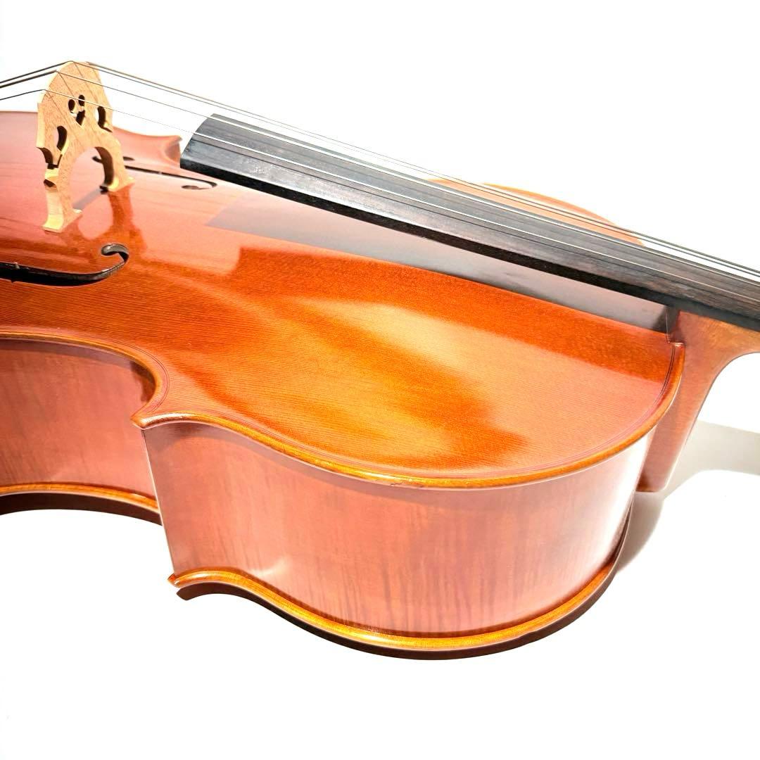 SUZUKI No.76 チェロ 1987年製 4/4 スズキ