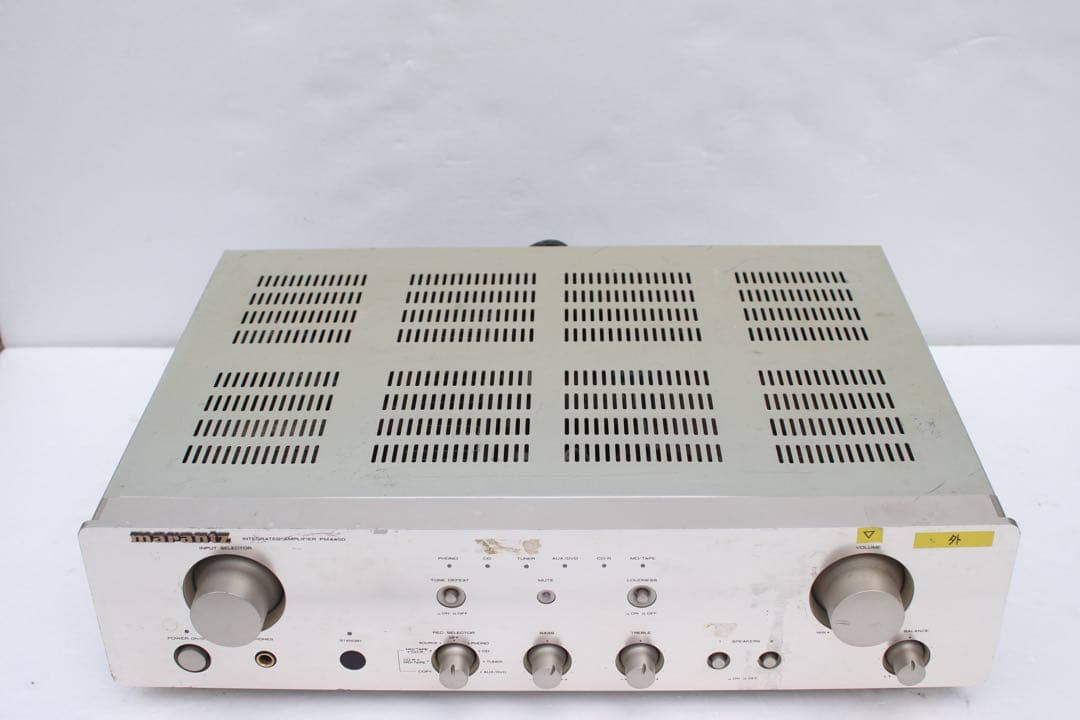 Marantz PM4000 マランツ marantz プリメインアンプ