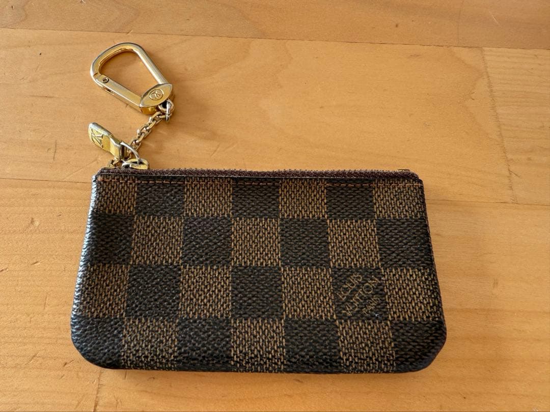 ルイ・ヴィトン ダミエ ケース