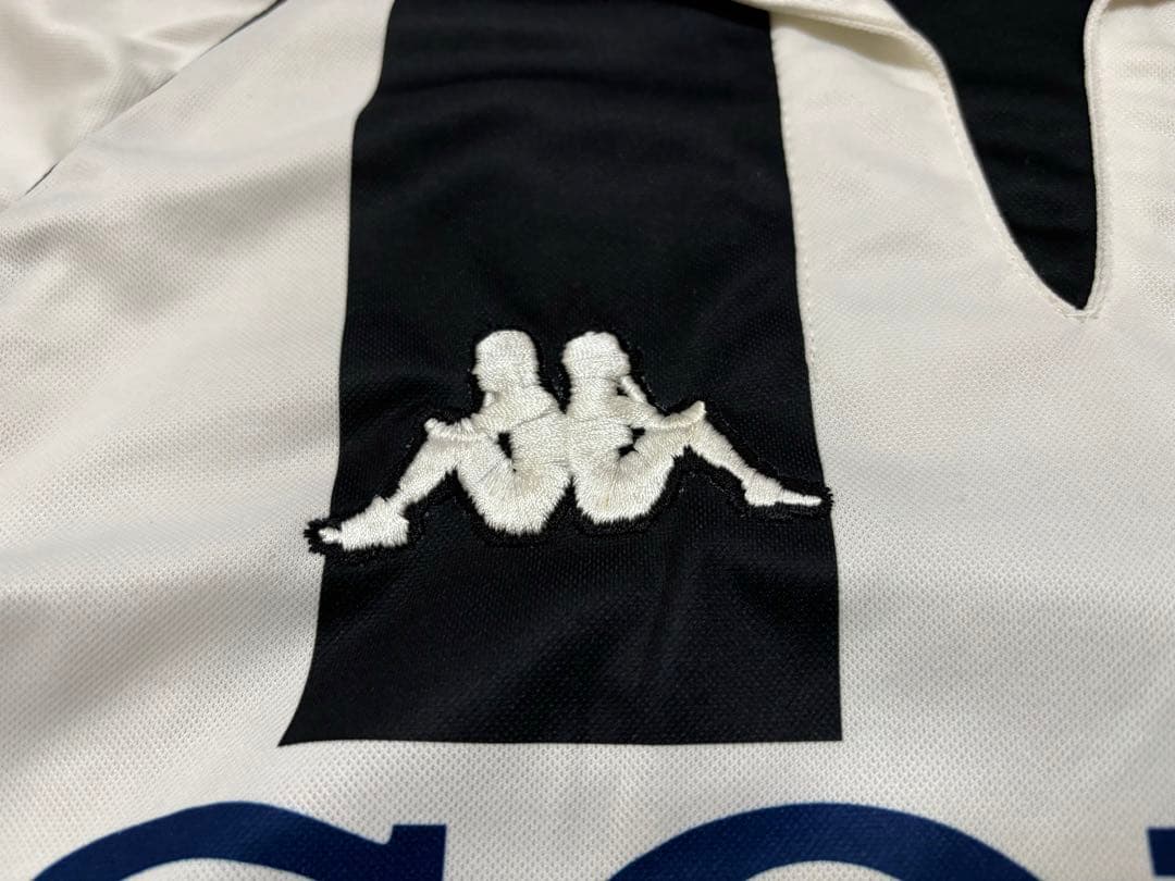 ユベントス　カッパ　Kappa　ヴィンテージ　ユニフォーム