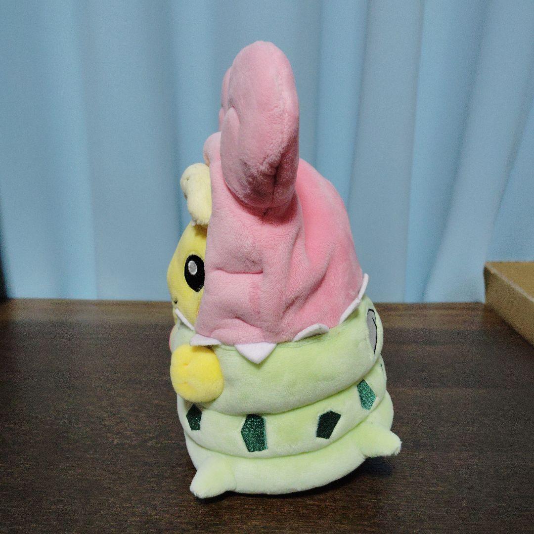 ポケモン★♥メガヤドランのポンチョを着たピカチュウ♥★ぬいぐるみ