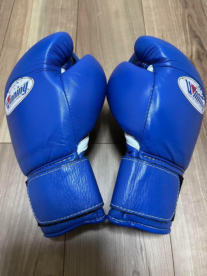 Winning ウイニング ボクシンググローブ 8oz