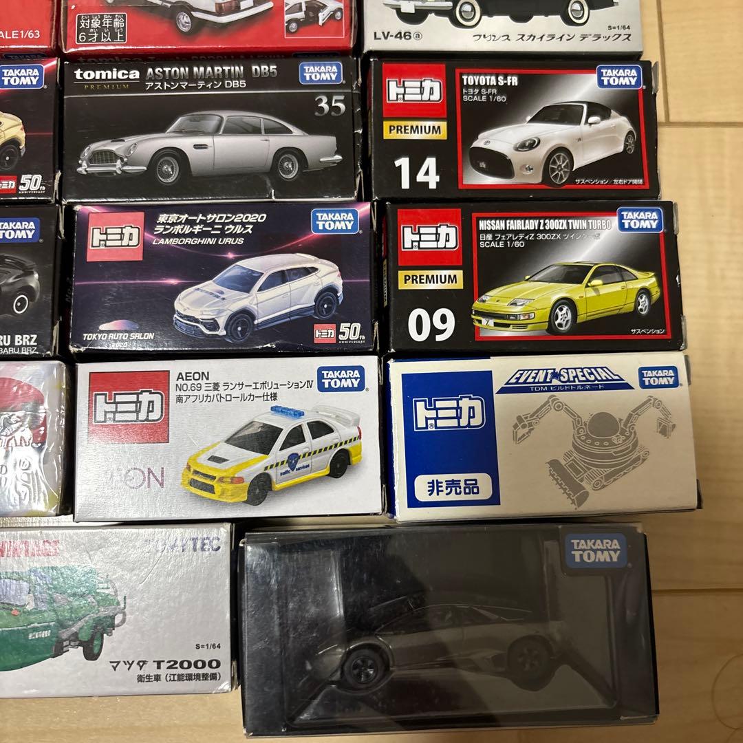 た*し様 トミカ まとめ売り