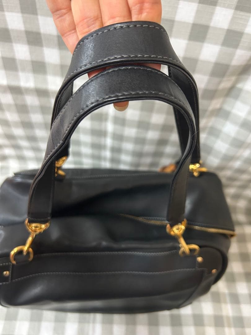 CHLOE EDEN クロエ エデン ボストンバッグ ハンドバッグ