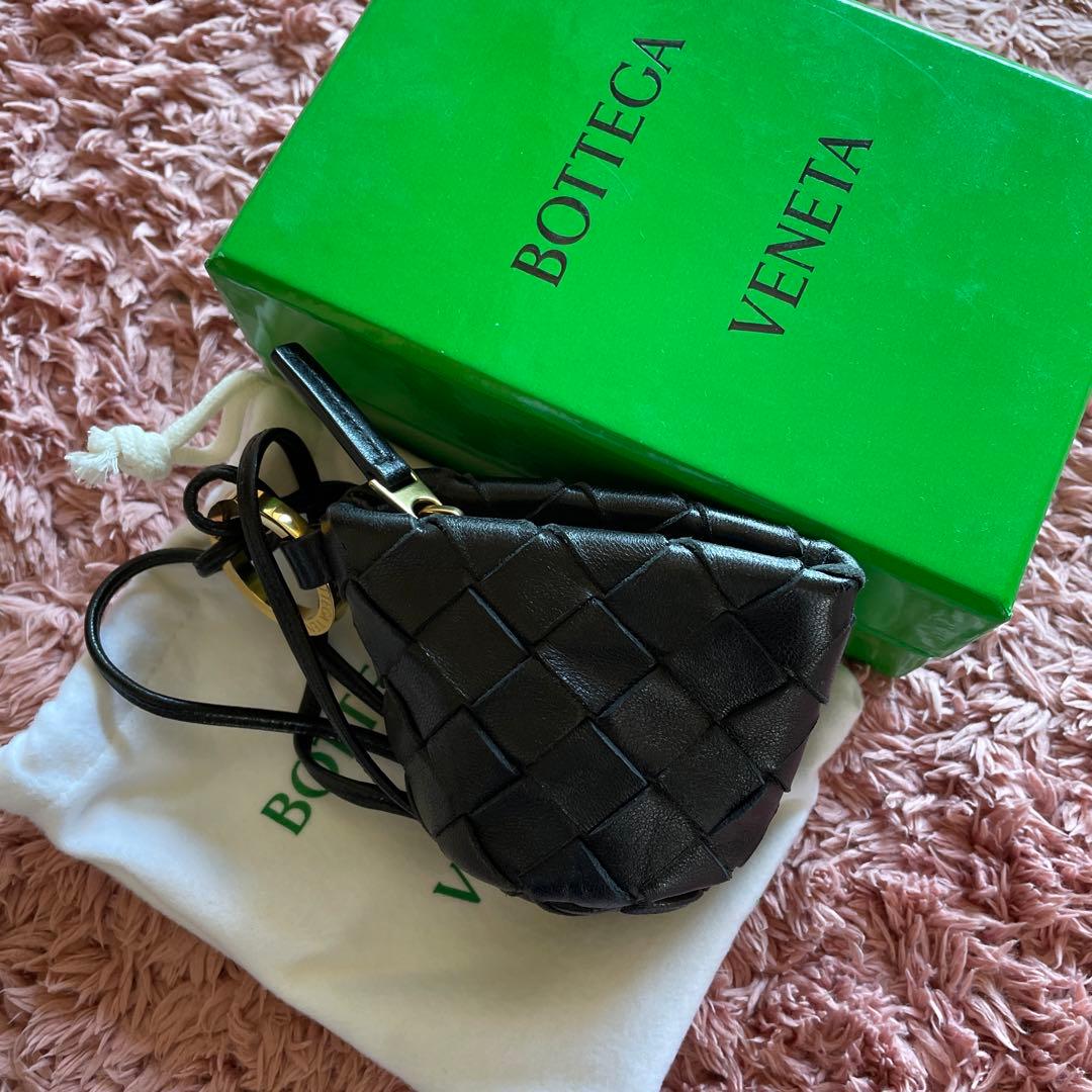 ネコデビル BOTTEGA VENETA ケース