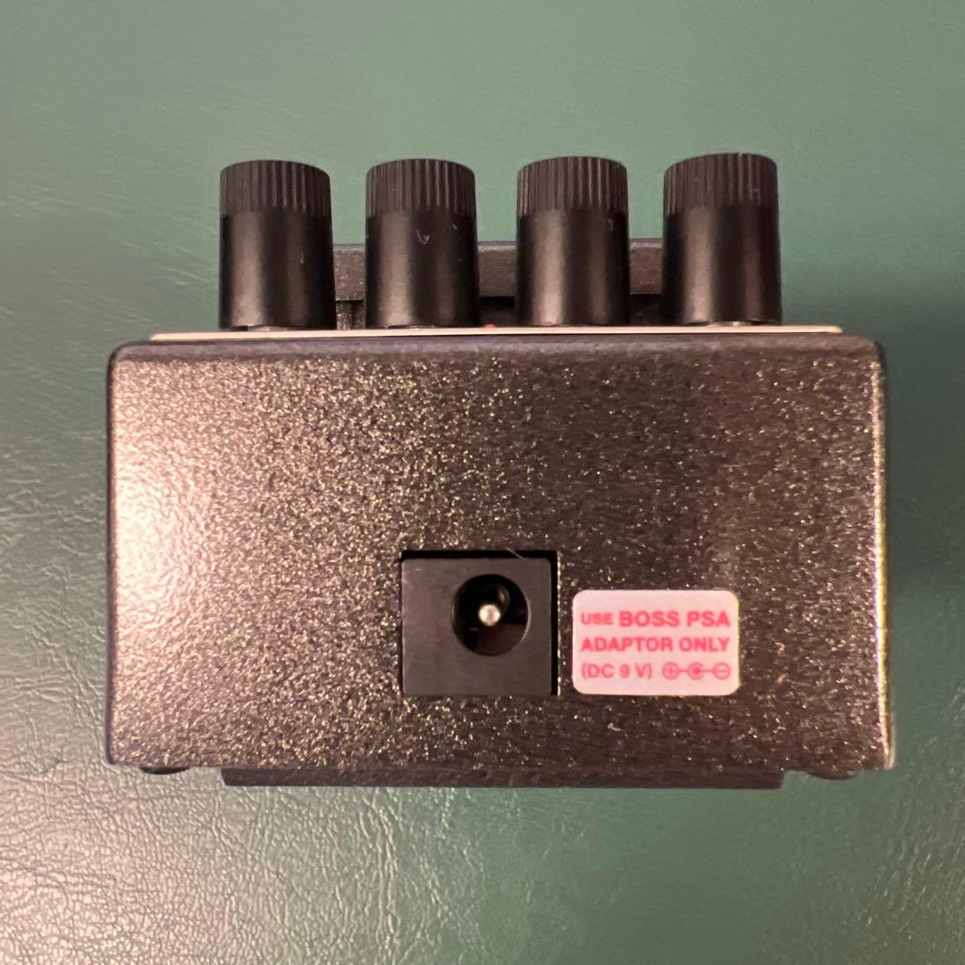 BOSS RV-6 Reverb 美品、元箱・保証書付き