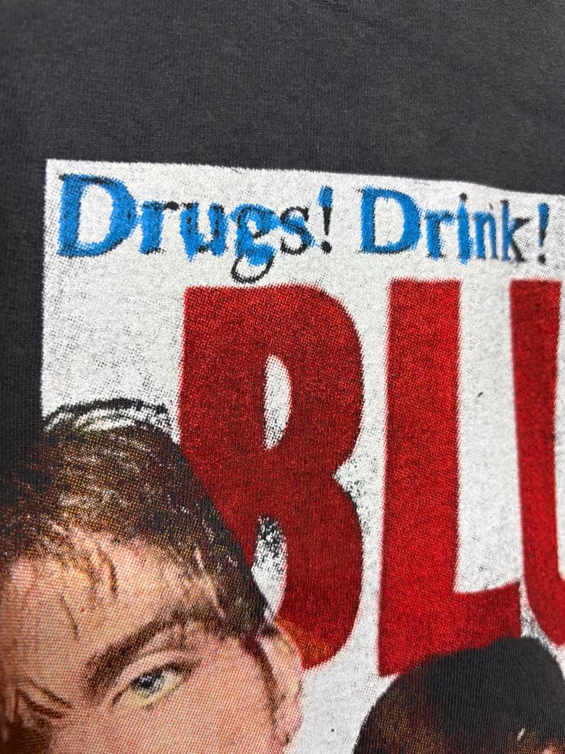 Blur ブラー Tシャツ