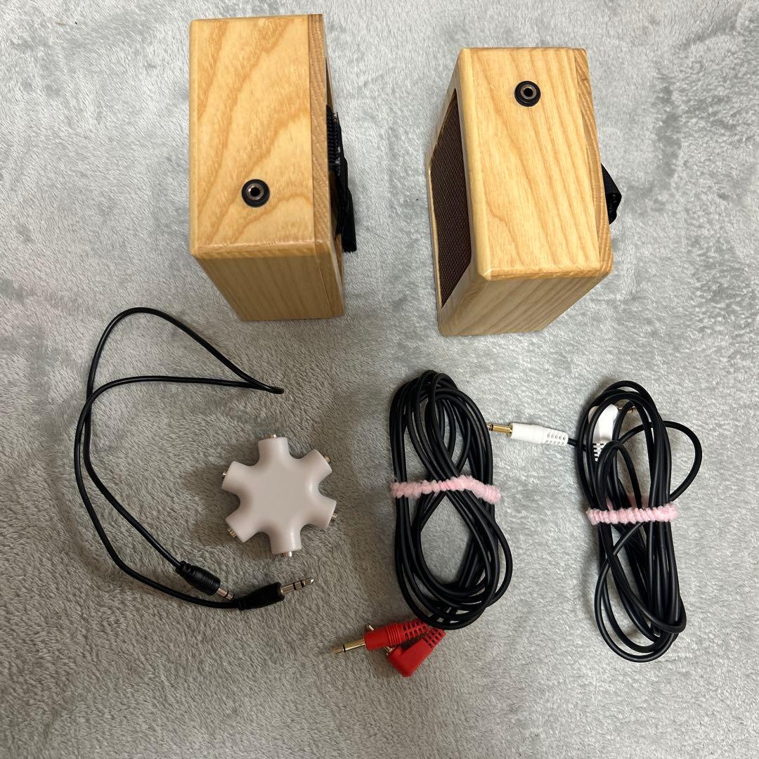 ヒーリングウェーブ用スピーカー　セット