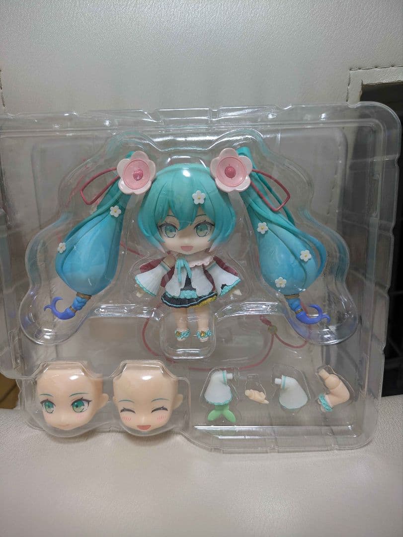 初音ミク マジカルミライ10th ねんどろいど