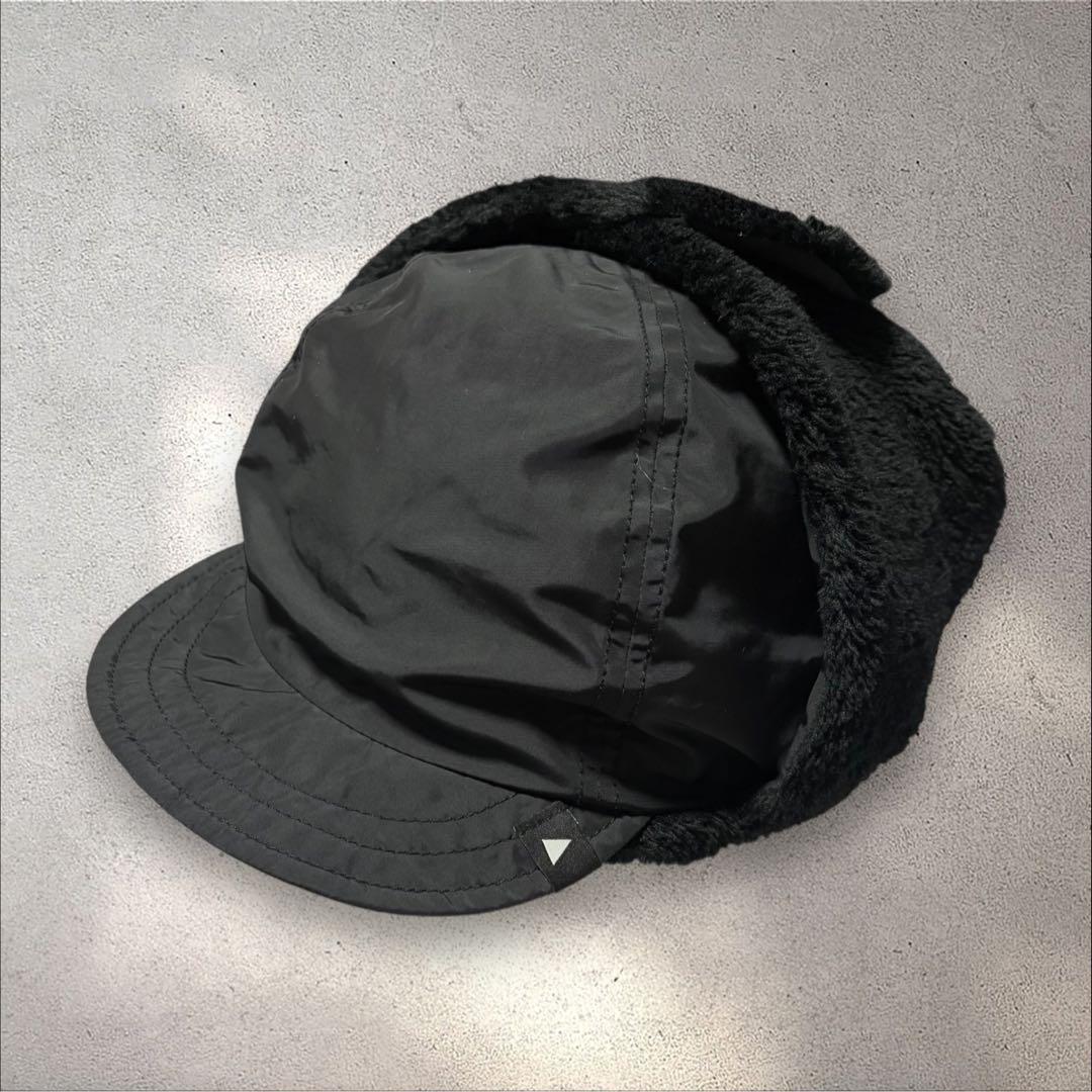帽子 and wander high loft fleece ear cap