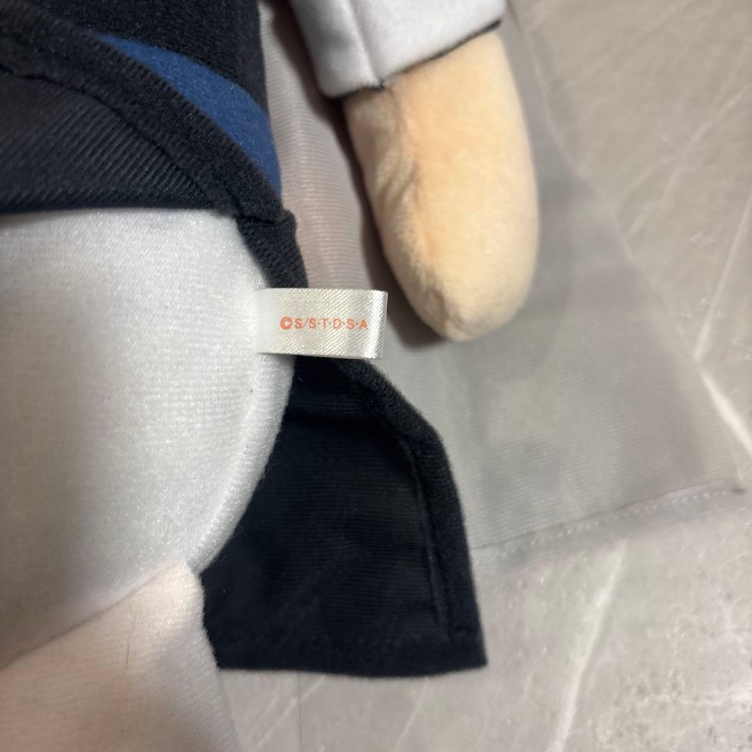 銀魂 神威 くったりクッション ぬいぐるみ