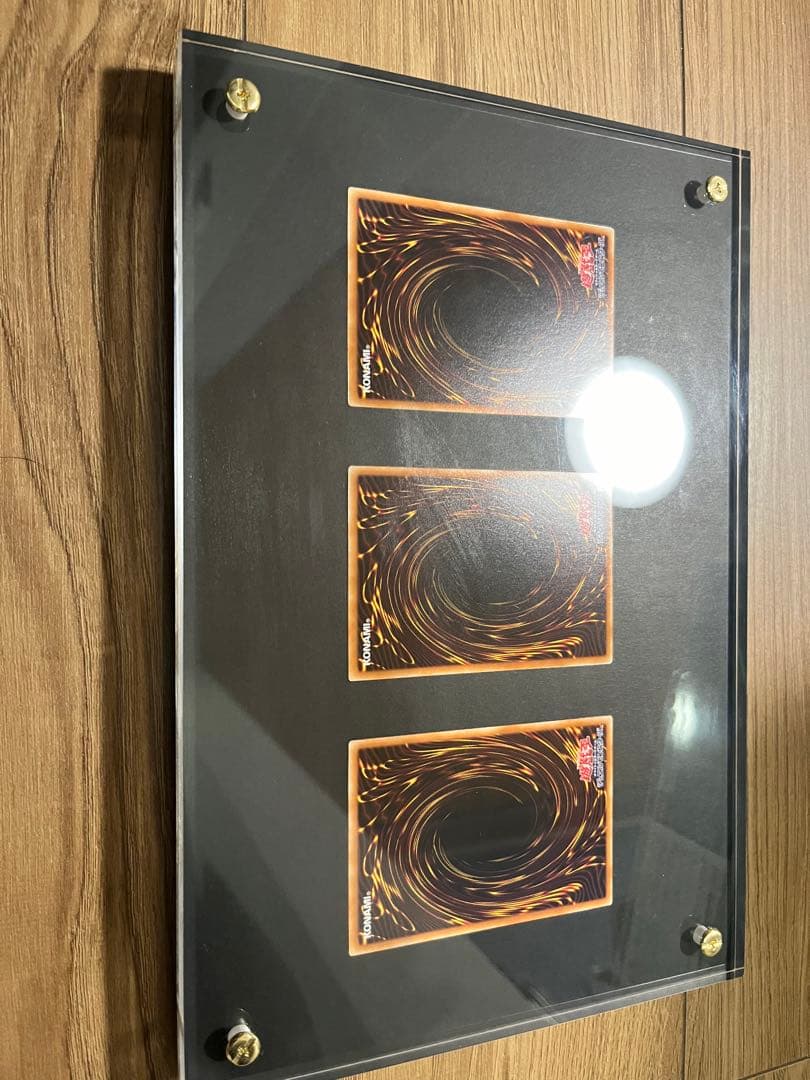 海馬セット　ブルーアイズ　シークレット　スリーブ付