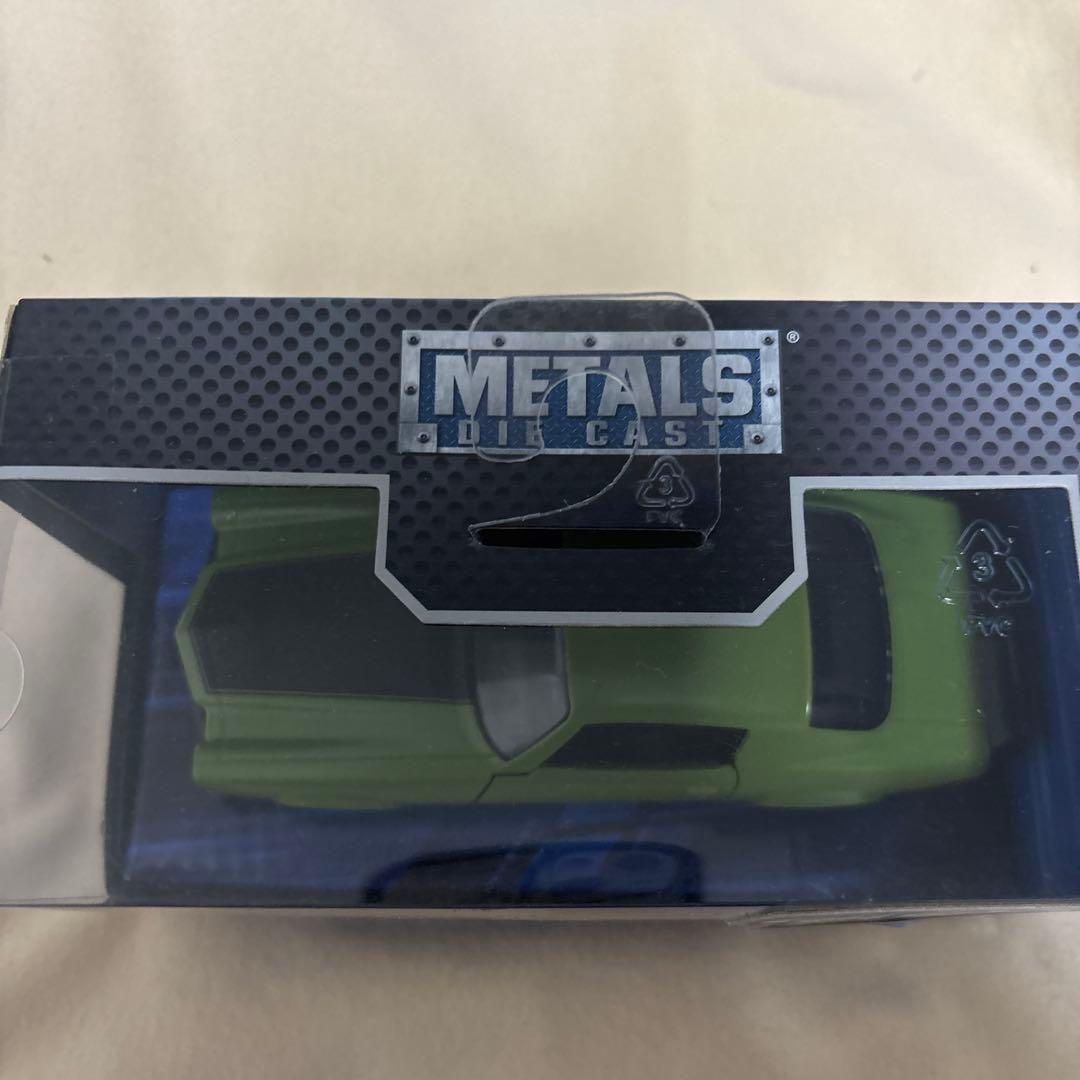 ワイルドスピードシリーズ1973 Chevy Camaro ミニカー 1/32