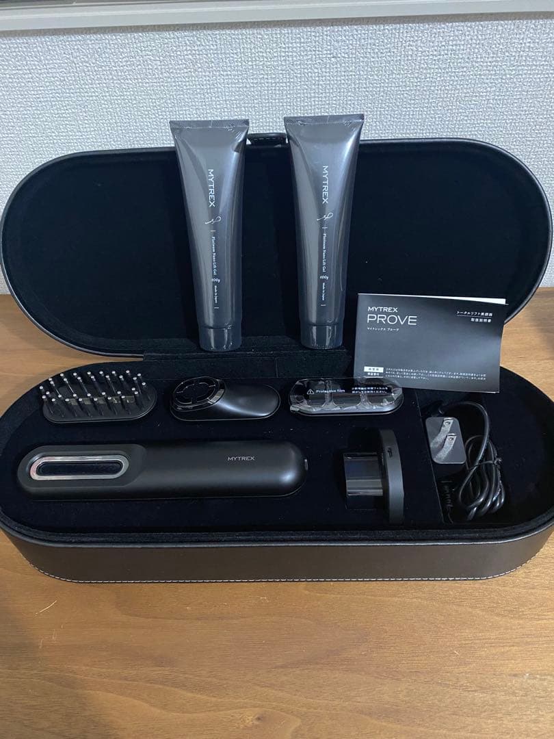 MYTREX PROVE 電気ブラシ　マイトレックス プルーヴ