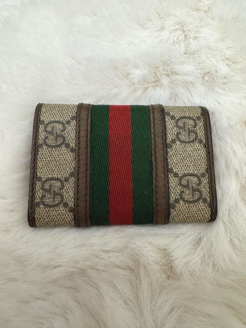 GUCCI キーケース オフィディア