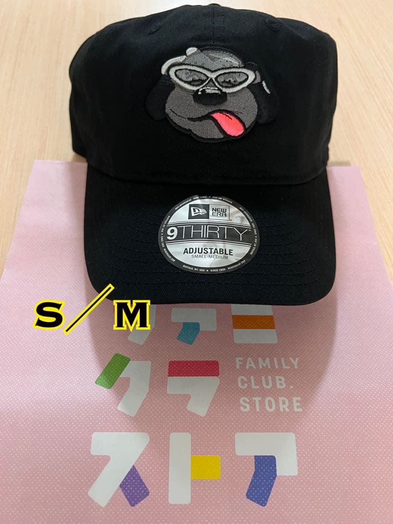 Kis-My-Ft2 New Era コラボキャップ9THIRTY くにお⓷