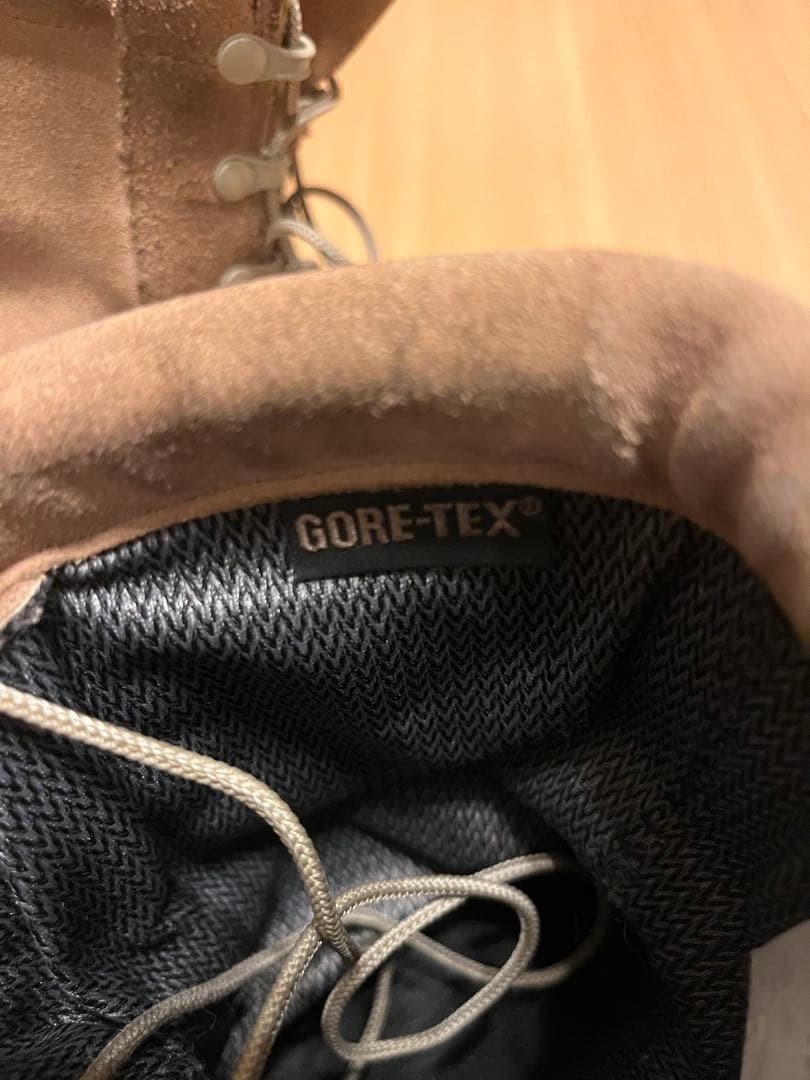 Belleville Cold Weather ゴアテックスブーツ USA製