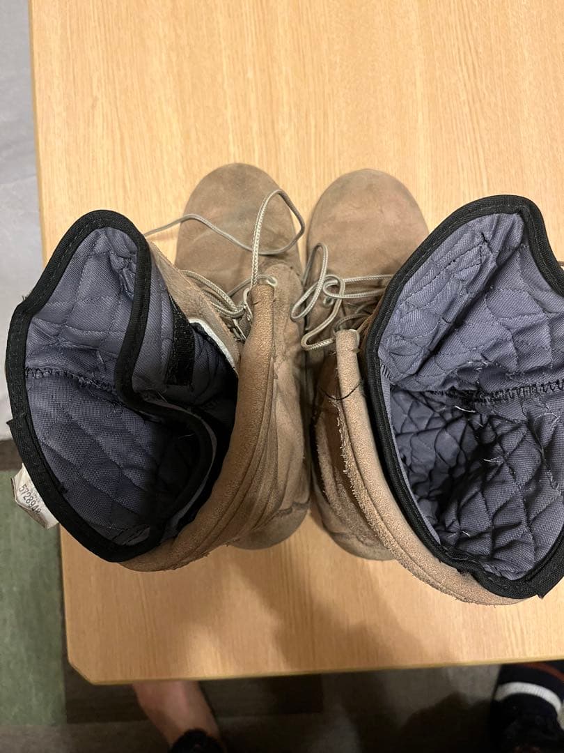 Belleville Cold Weather ゴアテックスブーツ USA製