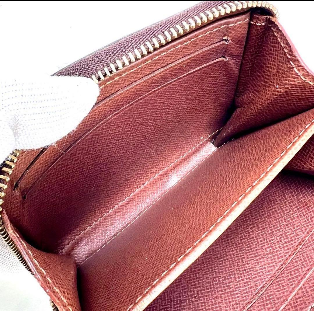 ルイヴィトン ジッピーパース M60067 モノグラム