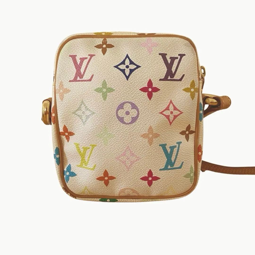 ✨ルイヴィトン マルチカラー リフト M40055 ショルダーバッグ✨