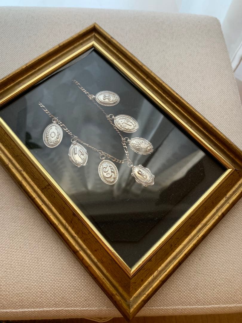 黒執事　葬儀屋　シルバーブレスレット