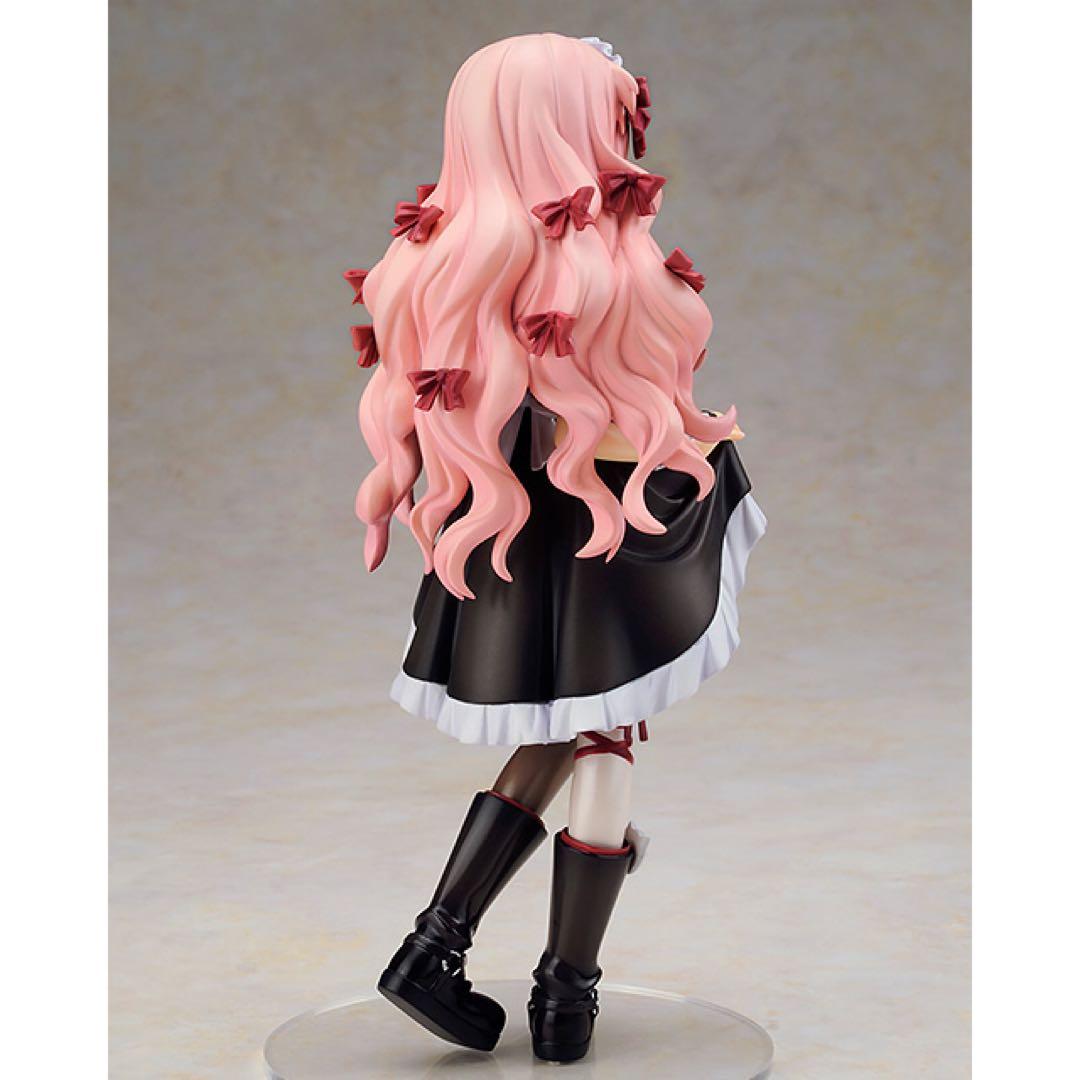 ゼロの使い魔　三美姫の輪舞　1/8スケールフィギュア　ルイズ　ゴスパンクver.