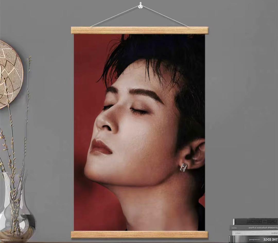 檀健次 タンジェンツー　長相思　掛け軸　35点セット