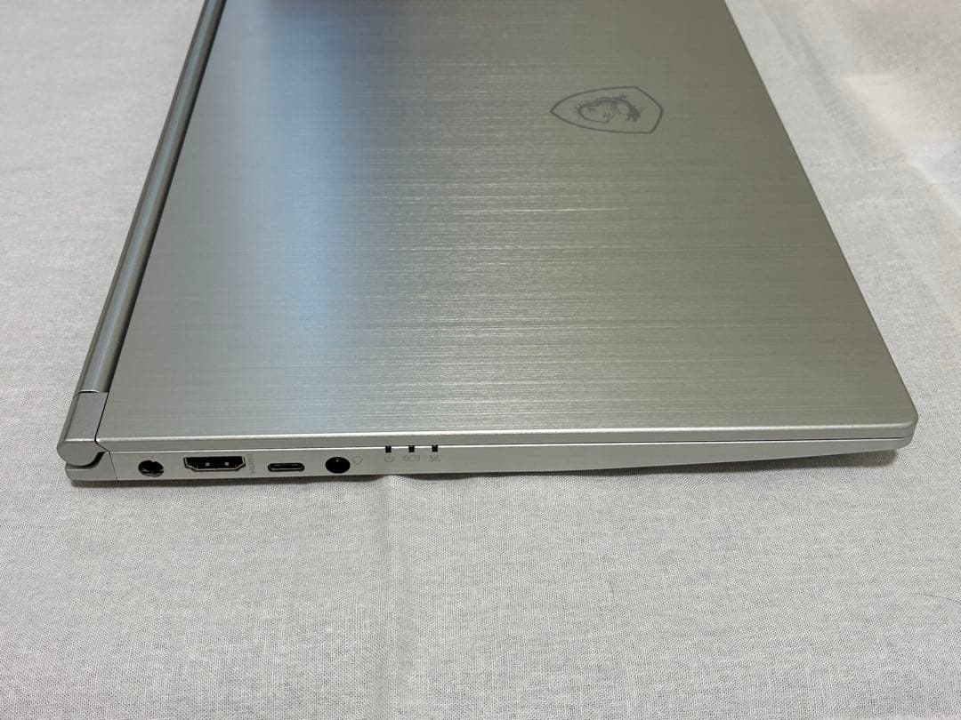 MSI PRESTIGE PS42 8RBノートPC GeForce搭載