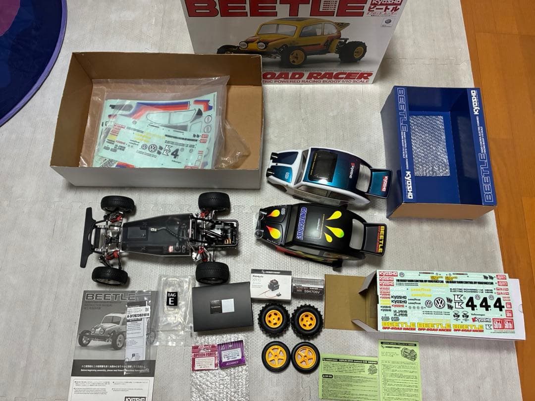 京商2014ビートル