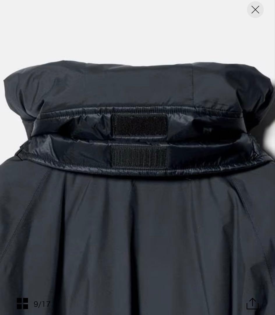 ＜SEVEN BY SEVEN＞INSULATION COACH JACKET