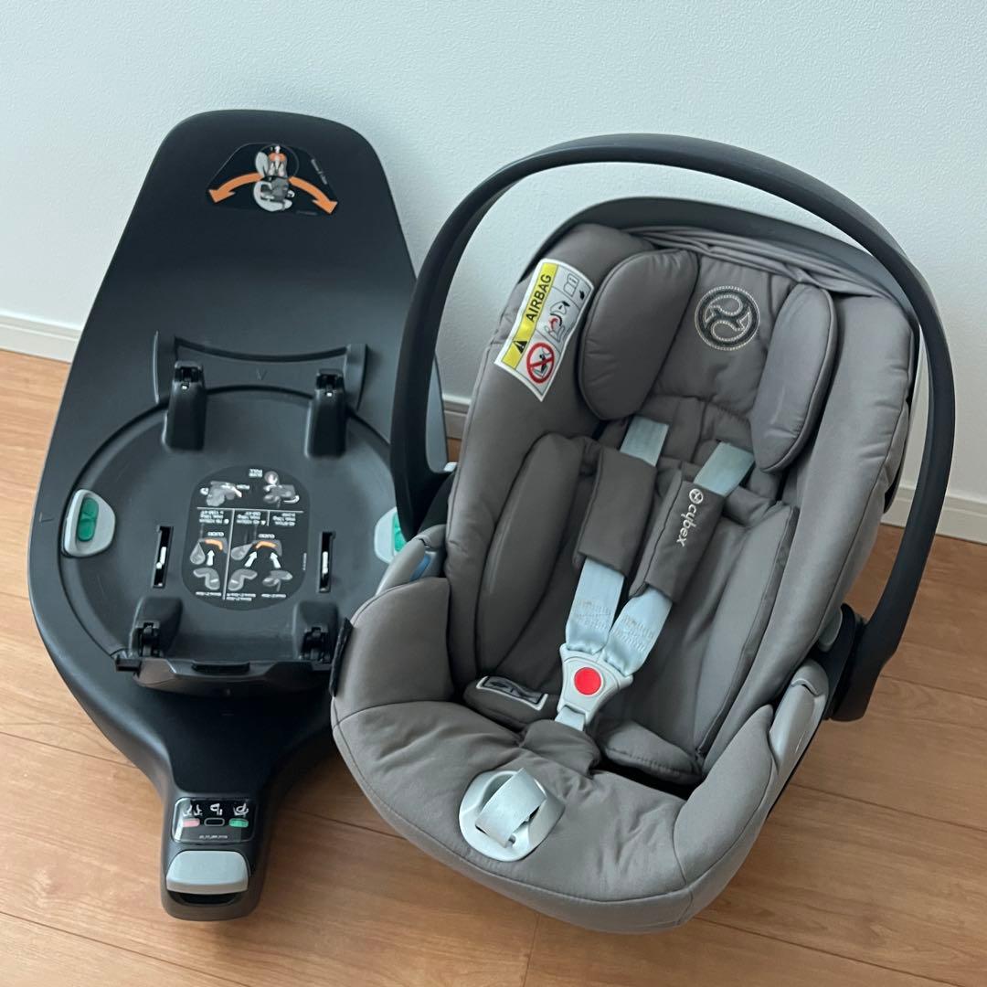 cybex クラウド Z i-sizeサイベックス ベビーシート
