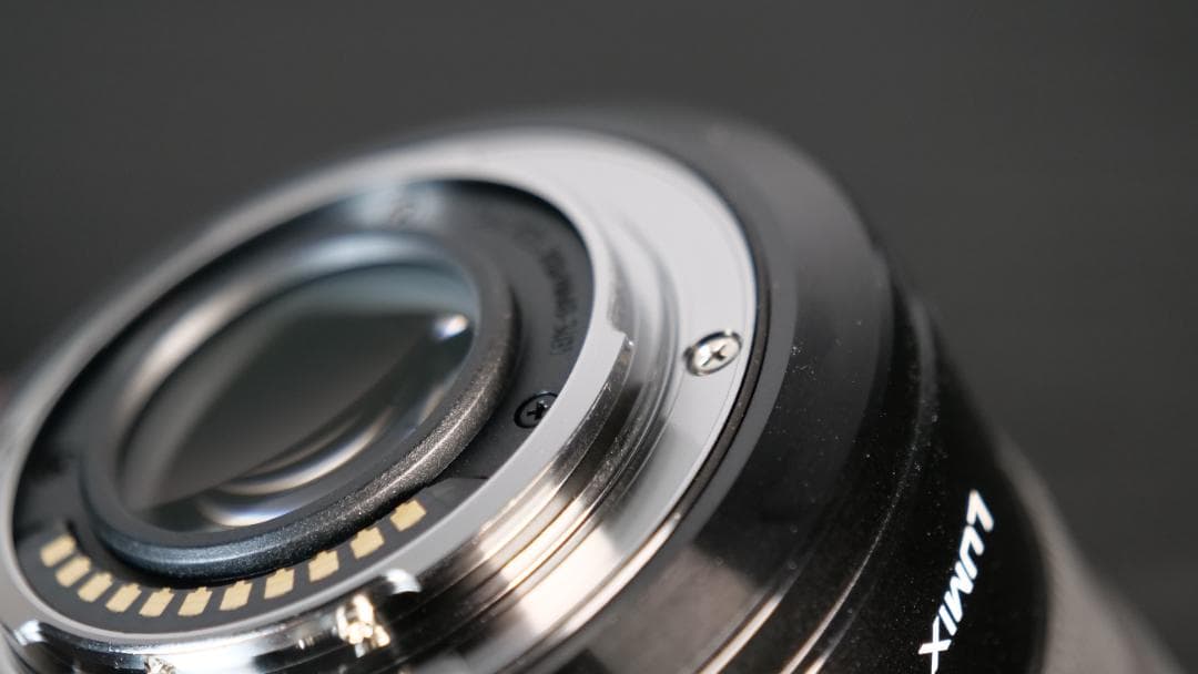 その他 LUMIX G X VARIO 12-35F2.8 2