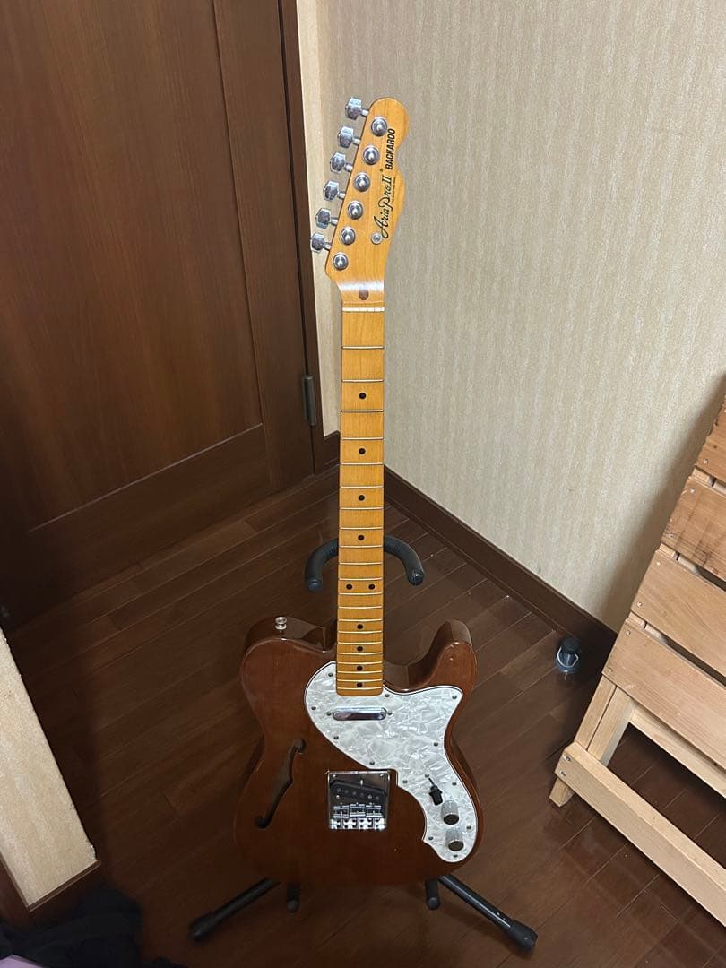 Aria pro II 1977年製シンライン