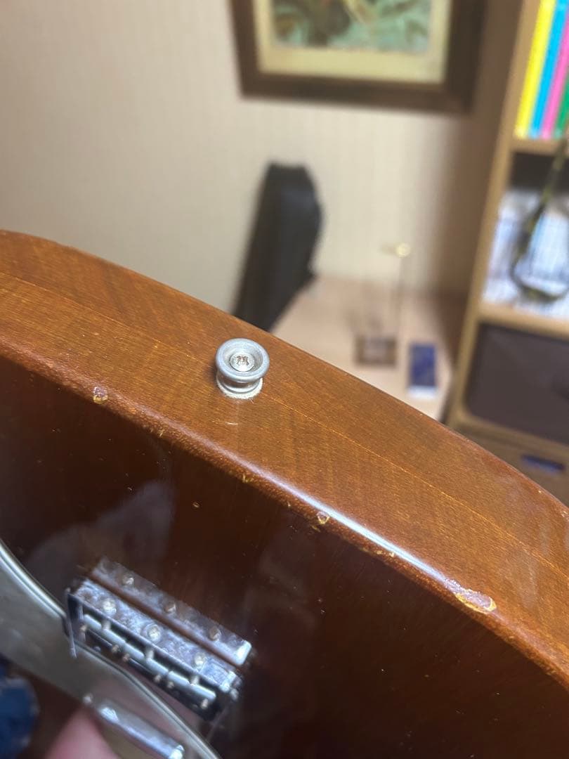 Aria pro II 1977年製シンライン